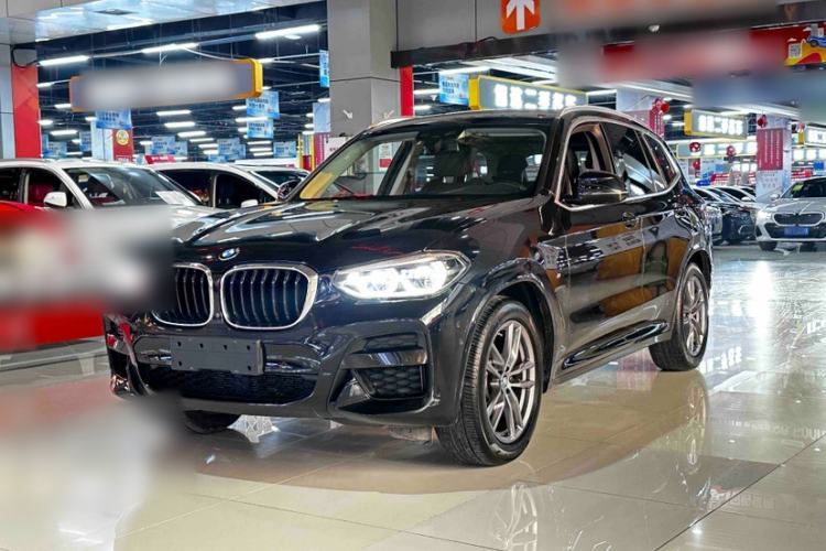 Used BMW X3 2021 Facelift xDrive28i M Sport Package Guazi used car, China used car export, Used car for sale, Used cars, Cheapest cars for sale
