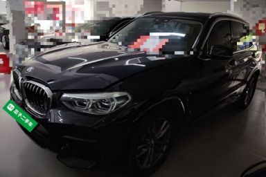 Used BMW X3 2021 Facelift xDrive28i M Sport Package