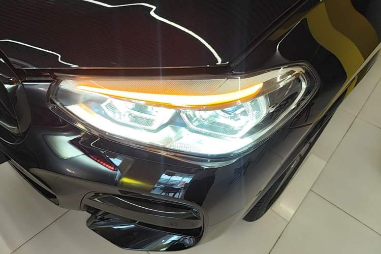 Used BMW X3 2021 xDrive28i M Sport Package Left Front Headlight