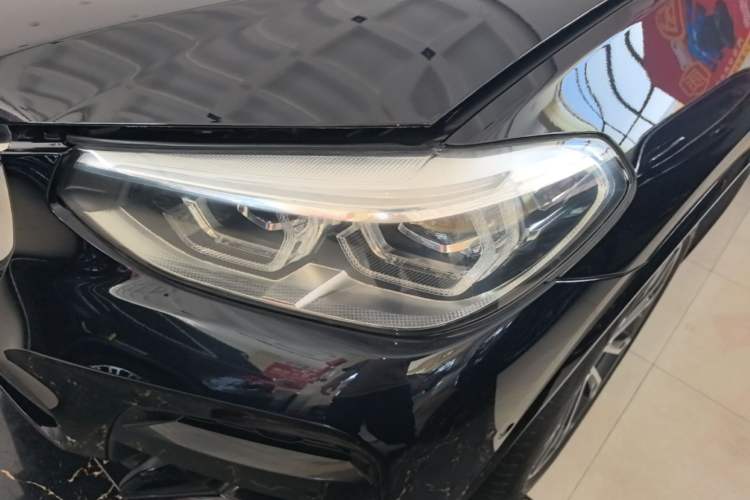 Used BMW X3 2021 Facelift xDrive28i Luxury Package Left Front Headlight