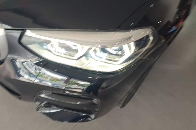 Used BMW X3 2021 Facelift xDrive28i M Sport Package Left Front Headlight