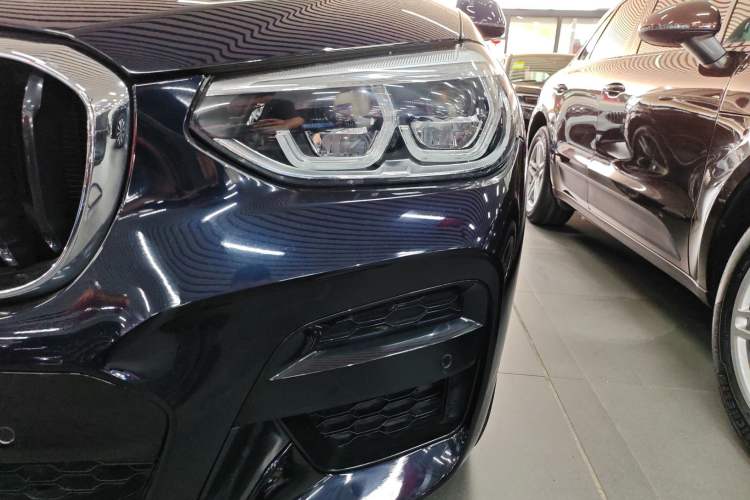 Used BMW X3 2021 xDrive28i M Sport Package Left Front Headlight