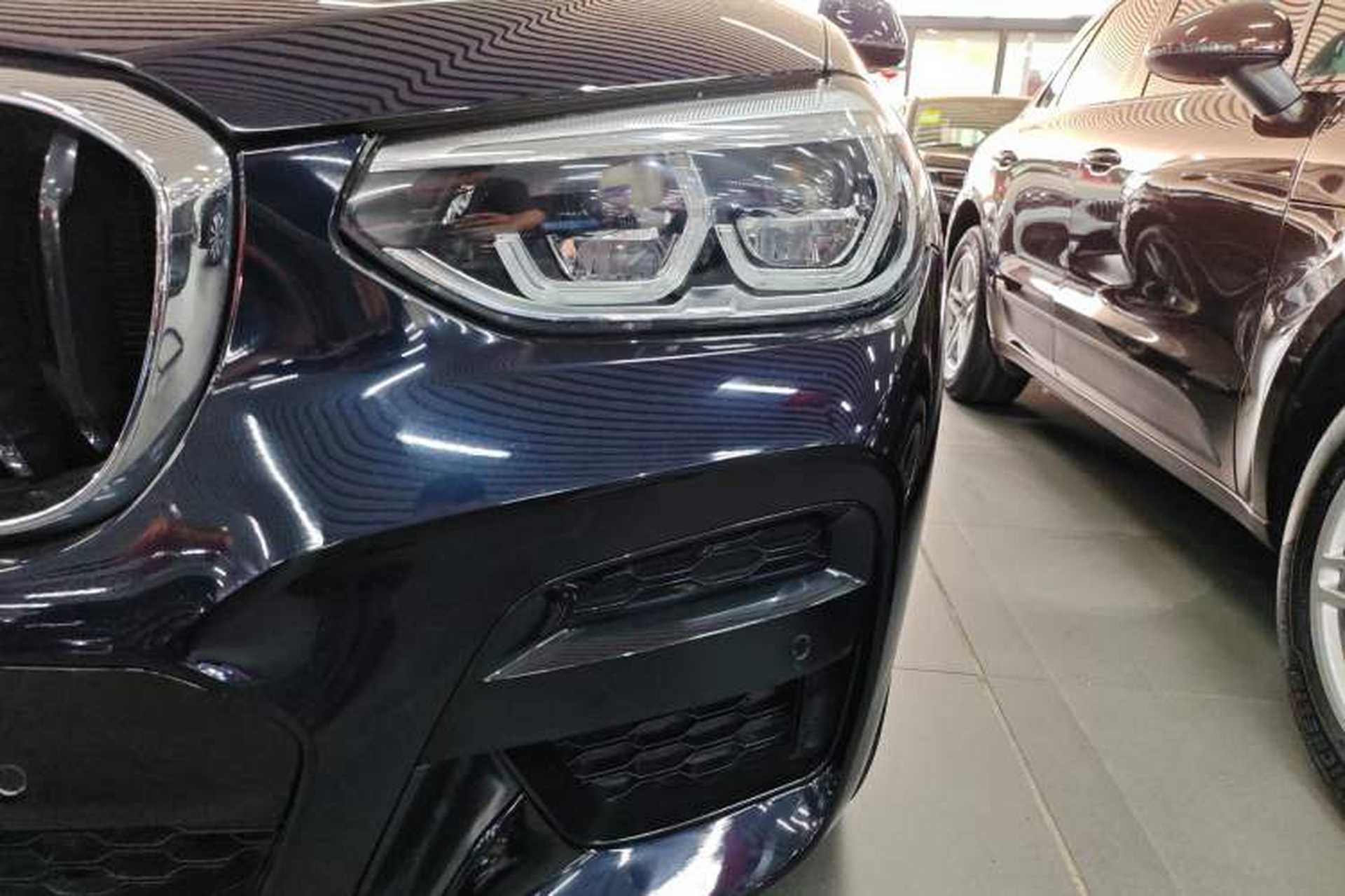 Used BMW X3 2021 xDrive28i M Sport Package Left Front Headlight