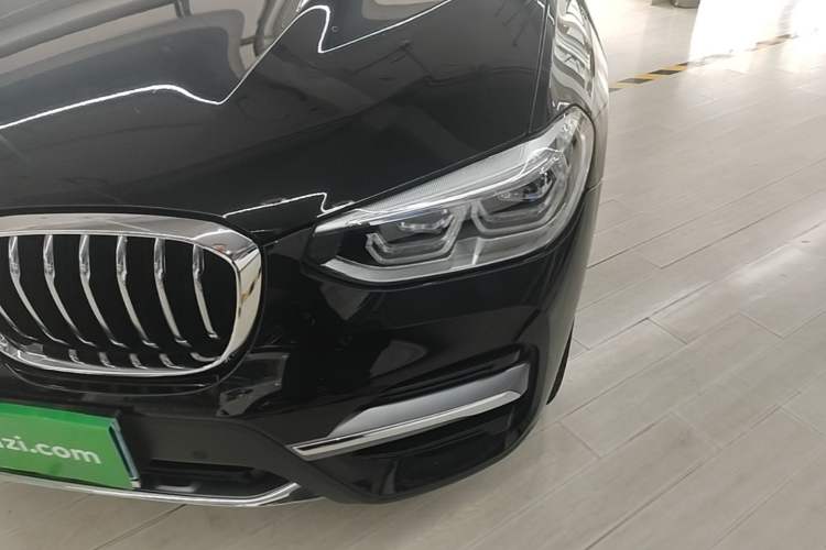 Used BMW X3 2021 xDrive28i Luxury Package Left Front Headlight