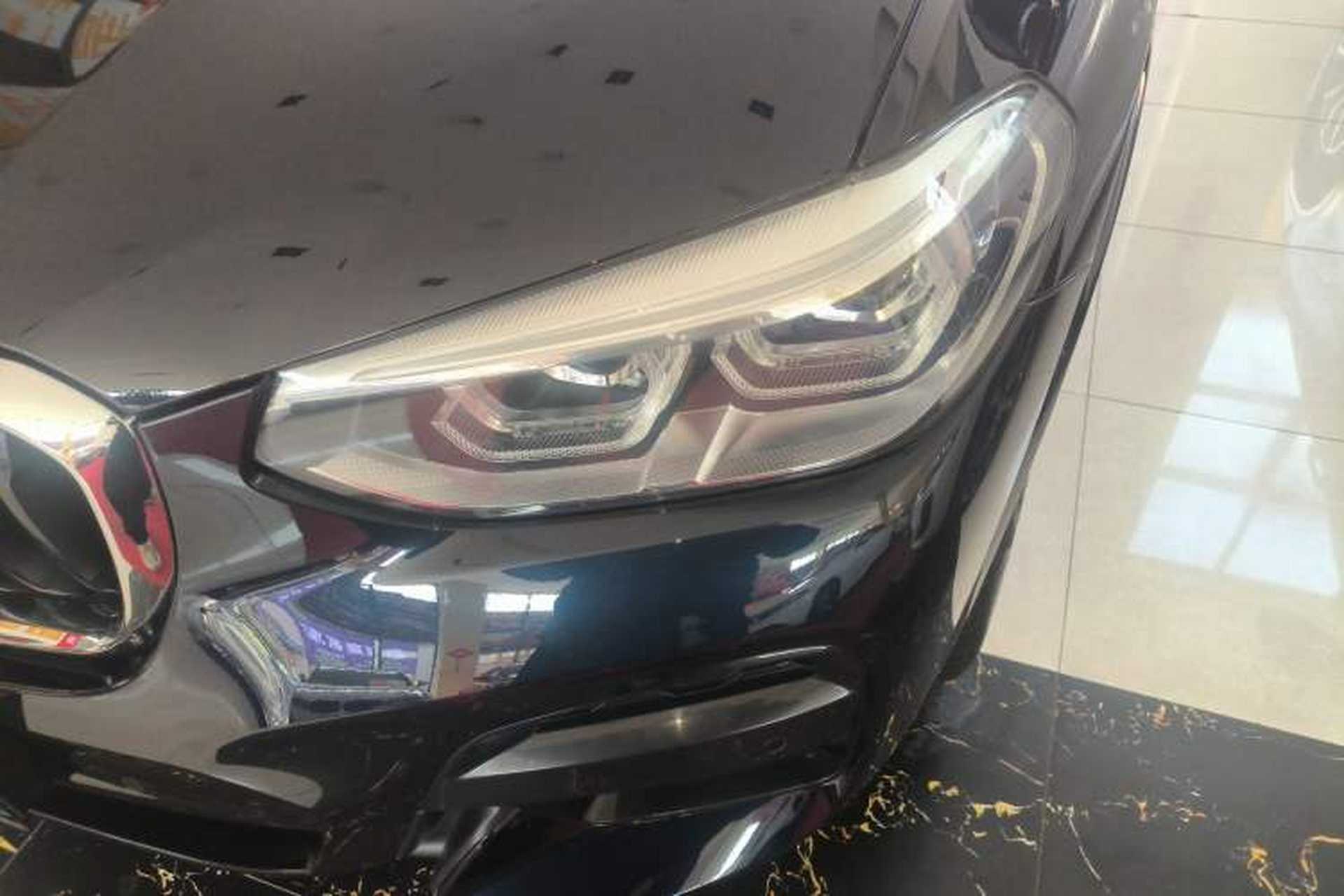 Used BMW X3 2021 Facelift xDrive28i Luxury Package Left Front Headlight