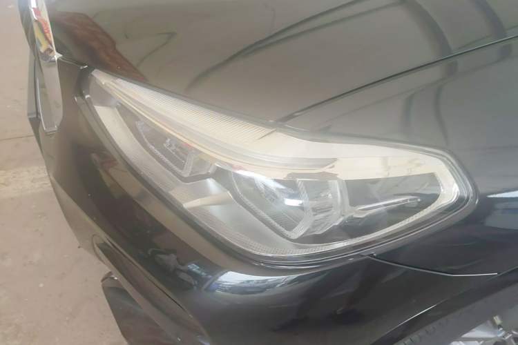 Used BMW X3 2021 xDrive28i M Sport Package Left Front Headlight