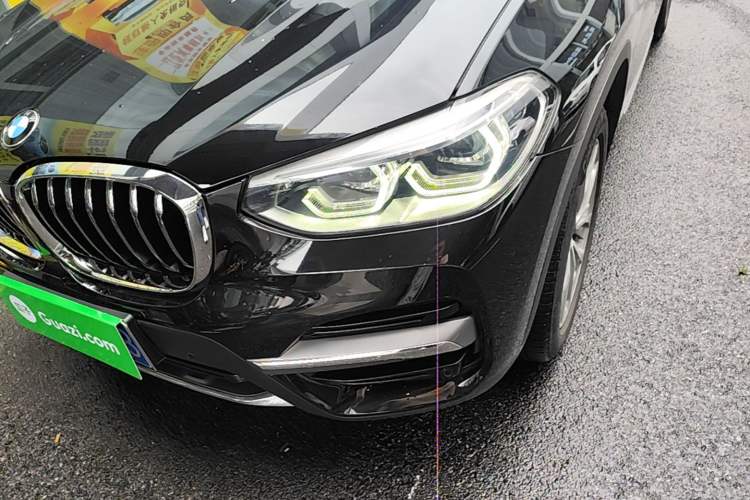 Used BMW X3 2021 Facelift xDrive28i M Sport Package Left Front Headlight