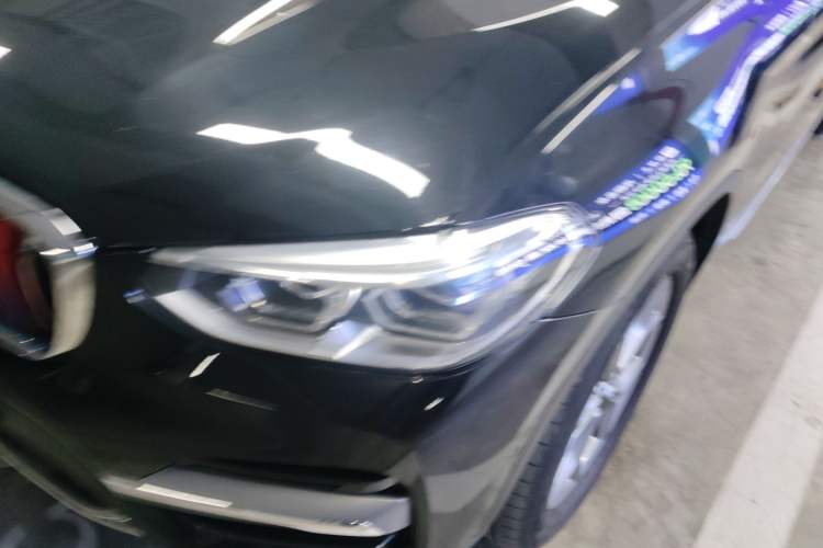 Used BMW X3 2021 Facelift xDrive28i Luxury Package Left Front Headlight
