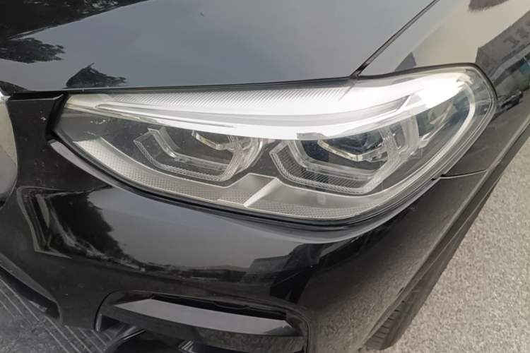 Used BMW X3 2021 xDrive28i M Sport Package Left Front Headlight