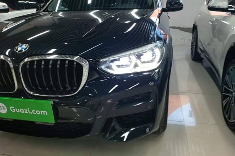 Used BMW X3 2021 xDrive25i M Sport Package Left Front Headlight