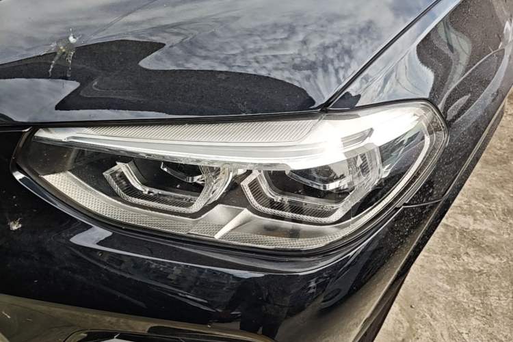 Used BMW X3 2021 Facelift xDrive28i M Sport Package Left Front Headlight