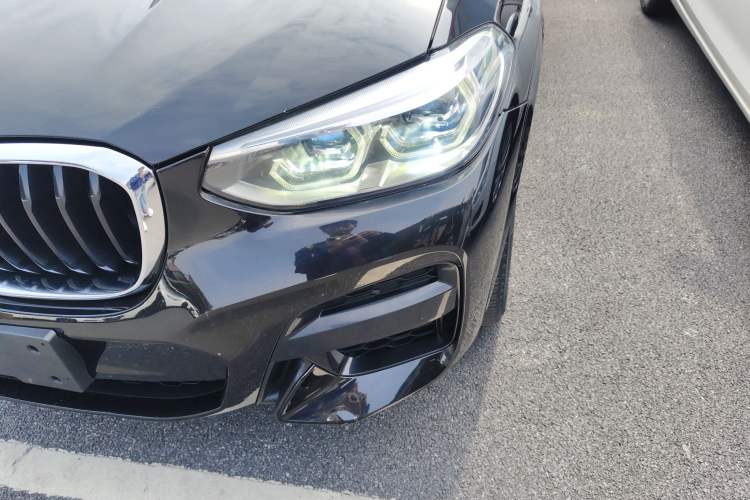 Used BMW X3 2021 xDrive25i M Sport Package Left Front Headlight