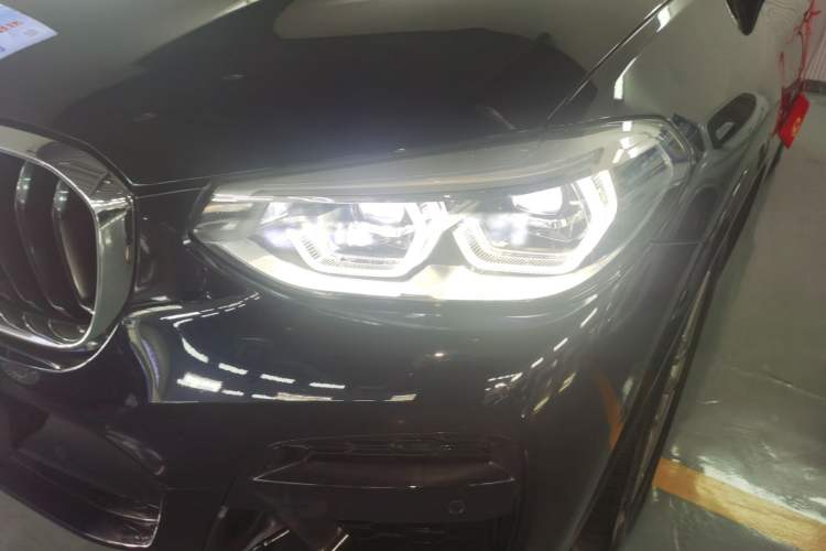 Used BMW X3 2021 xDrive28i M Sport Package Left Front Headlight