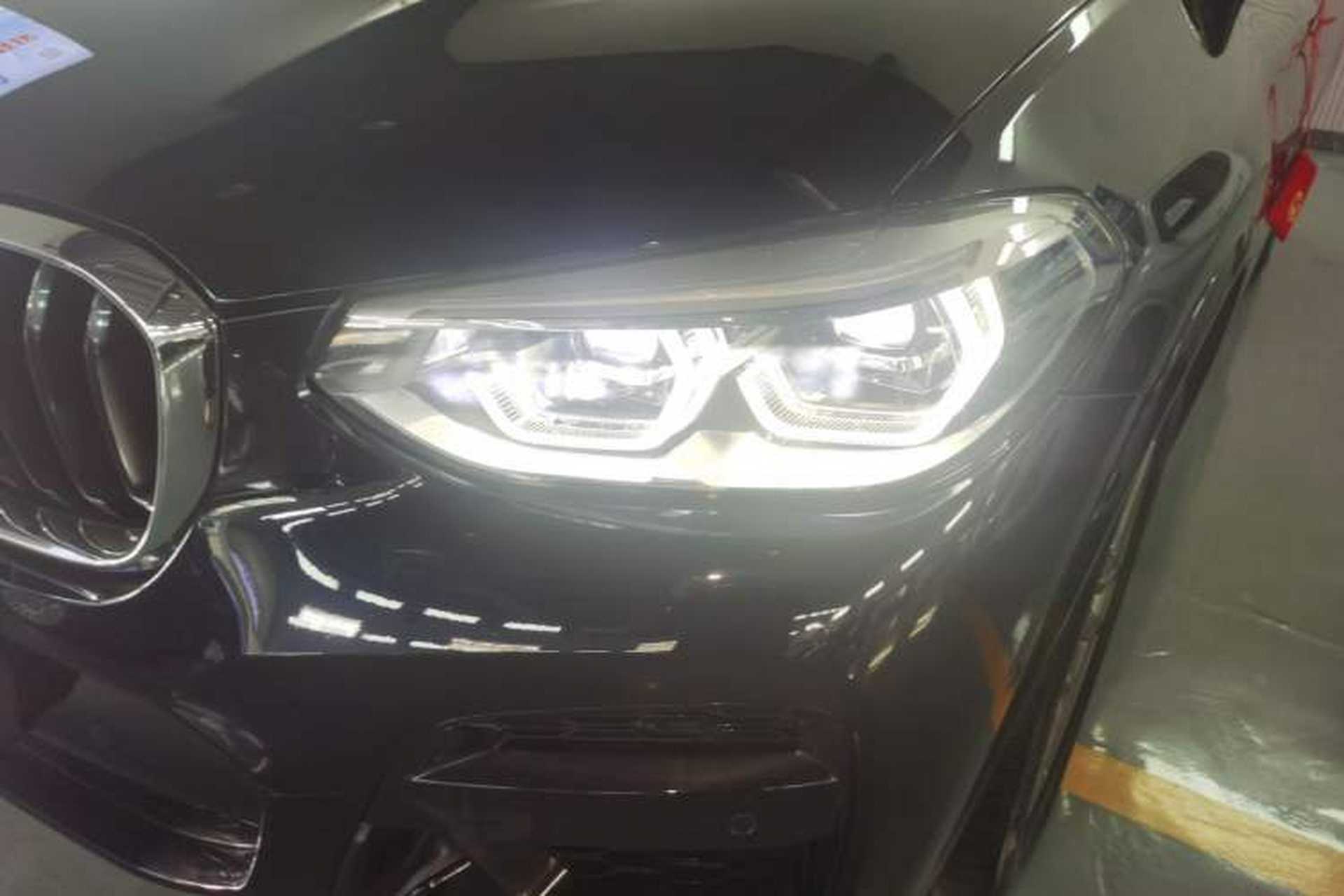 Used BMW X3 2021 xDrive28i M Sport Package Left Front Headlight
