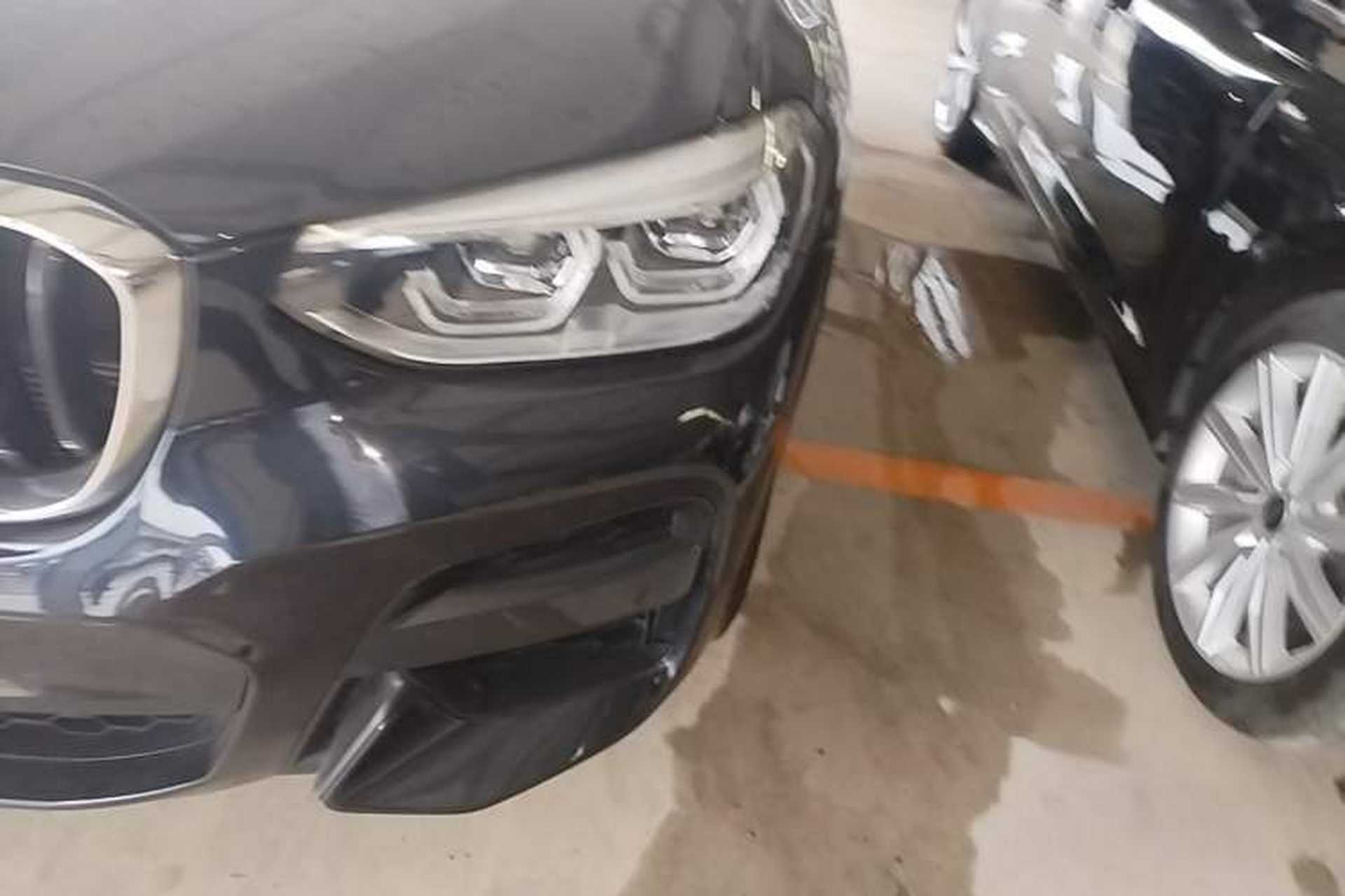 Used BMW X3 2021 xDrive25i M Sport Package Left Front Headlight