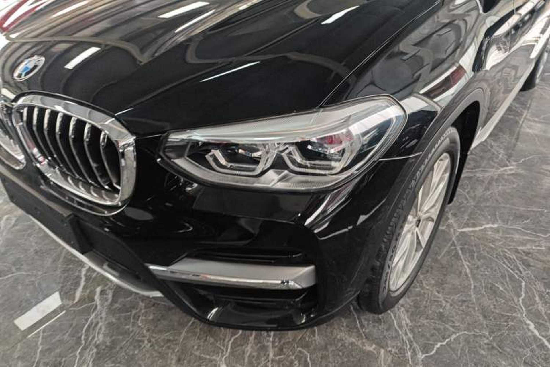 Used BMW X3 2021 xDrive25i Luxury Package Left Front Headlight
