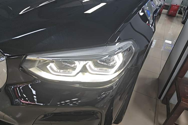 Used BMW X3 2021 xDrive25i M Sport Package Left Front Headlight