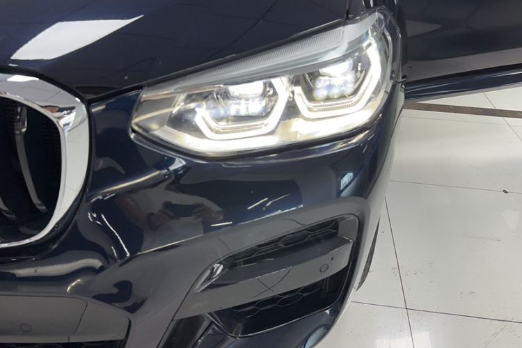 Used BMW X3 2021 Facelift xDrive28i M Sport Package Left Front Headlight