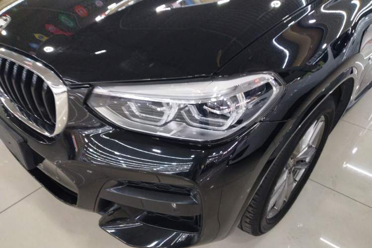 Used BMW X3 2021 Restyled xDrive25i M Sport Package Left Front Headlight