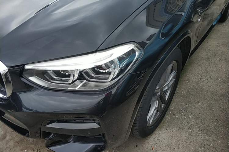 Used BMW X3 2021 Restyled xDrive25i M Sport Package Left Front Headlight