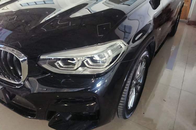 Used BMW X3 2021 xDrive25i M Sport Package Left Front Headlight