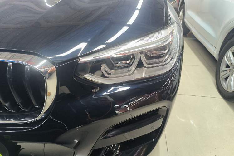 Used BMW X3 2021 xDrive28i M Sport Package Left Front Headlight