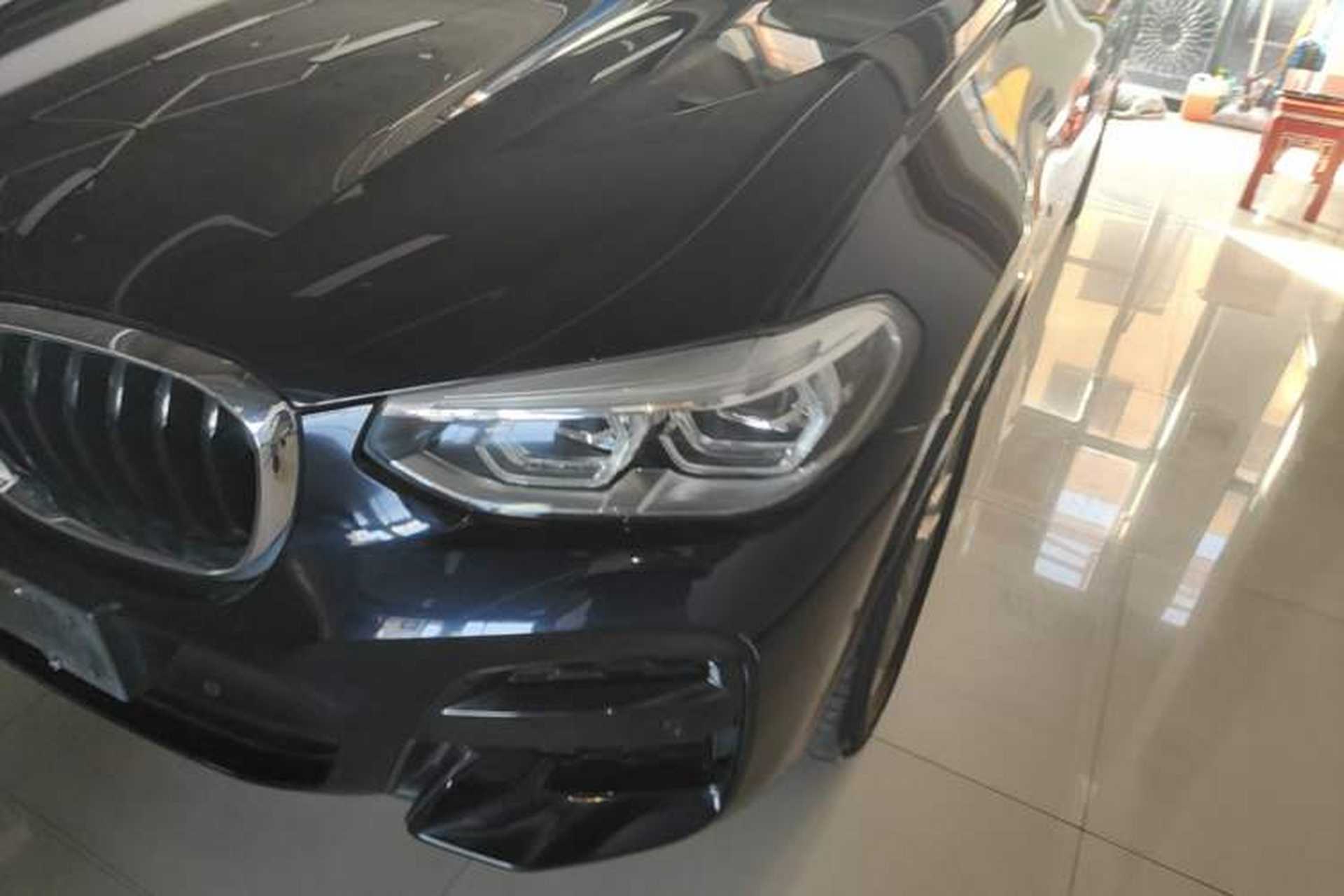 Used BMW X3 2021 xDrive28i M Sport Package Left Front Headlight