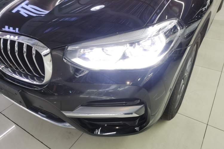 Used BMW X3 2021 Facelift xDrive28i Luxury Package Left Front Headlight