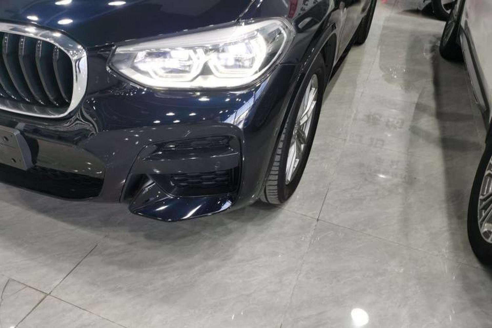 Used BMW X3 2021 xDrive28i M Sport Package Left Front Headlight