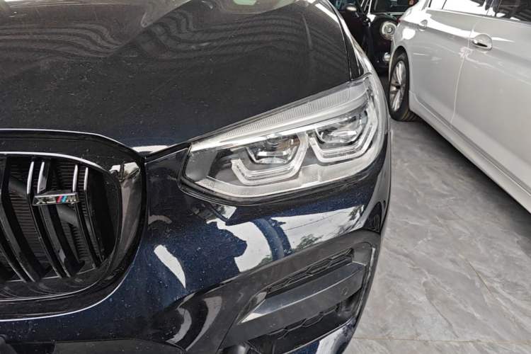Used BMW X3 2021 xDrive28i M Sport Package Left Front Headlight