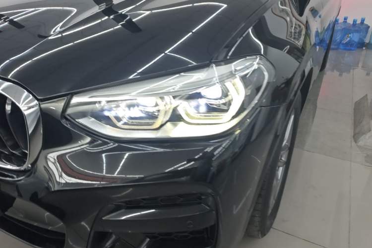 Used BMW X3 2021 Facelift xDrive25i Luxury Package Left Front Headlight