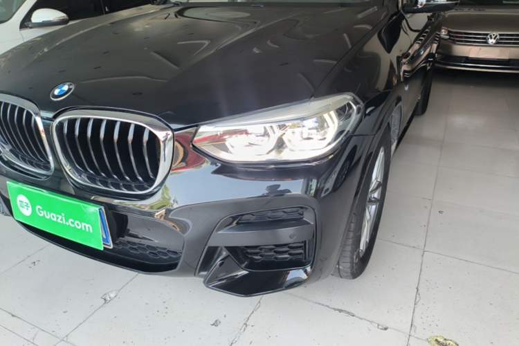 Used BMW X3 2021 xDrive25i M Sport Package Left Front Headlight
