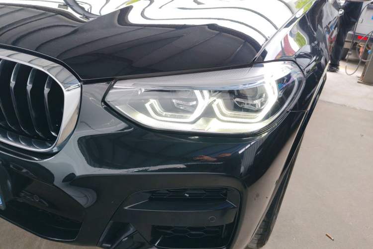 Used BMW X3 2021 Facelift xDrive28i M Sport Package Left Front Headlight
