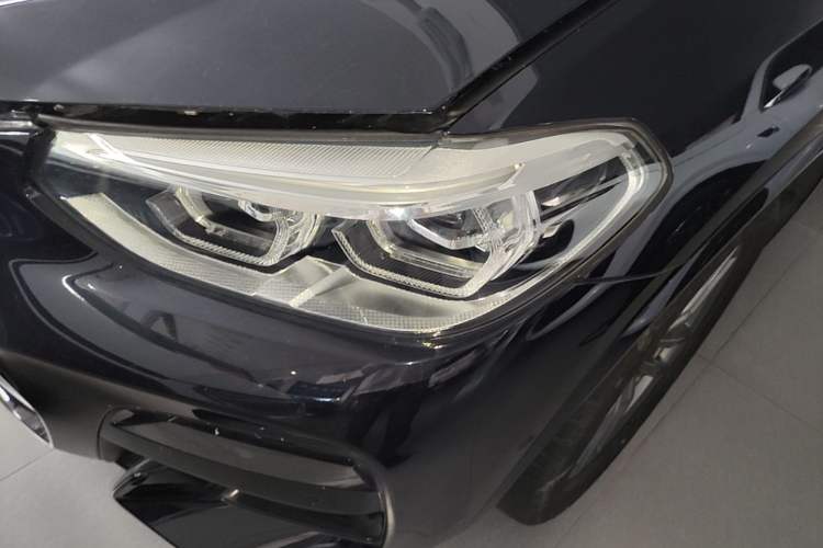 Used BMW X3 2021 Facelift xDrive28i M Sport Package Left Front Headlight
