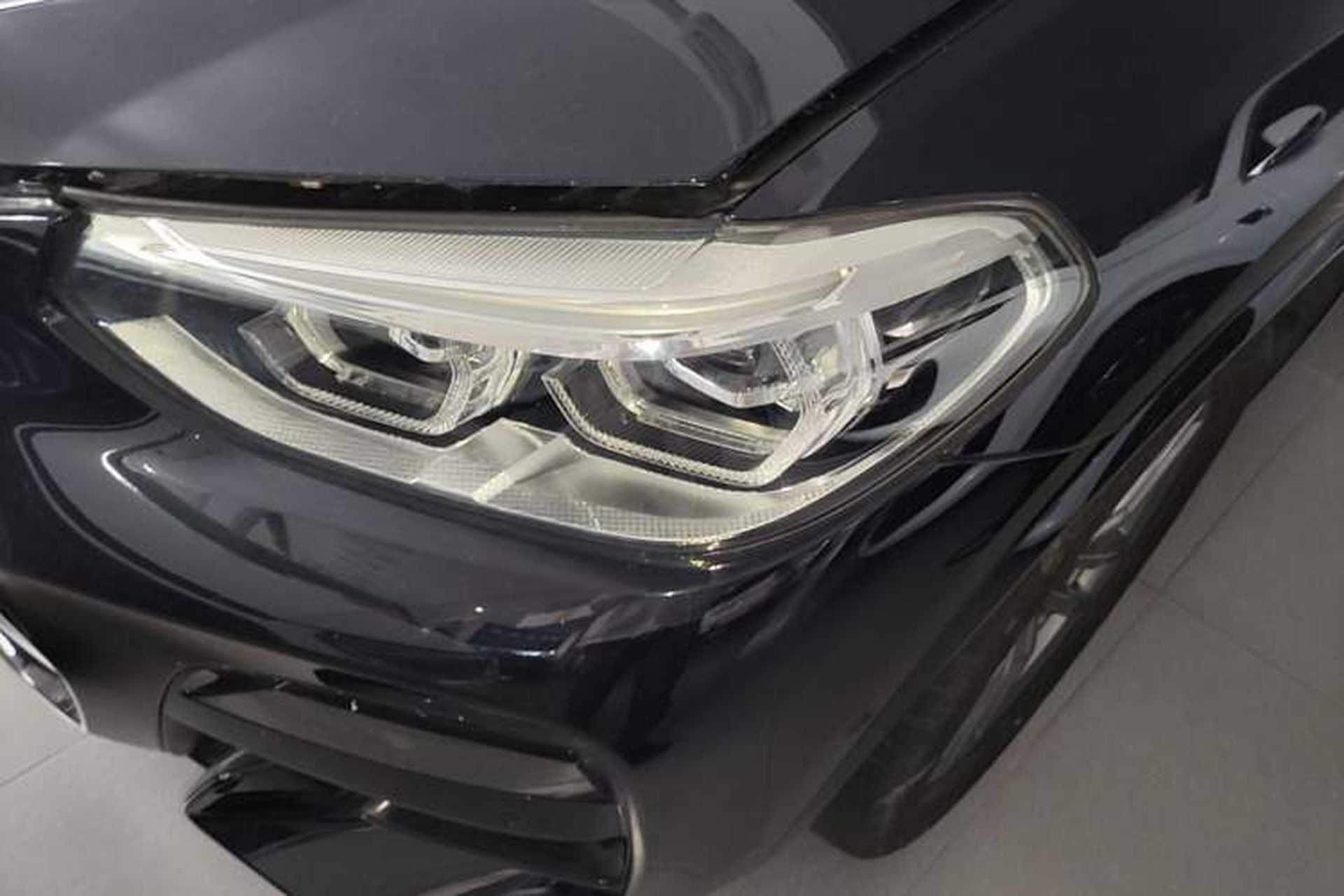 Used BMW X3 2021 Facelift xDrive28i M Sport Package Left Front Headlight