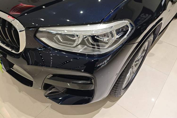 Used BMW X3 2021 xDrive28i M Sport Package Left Front Headlight