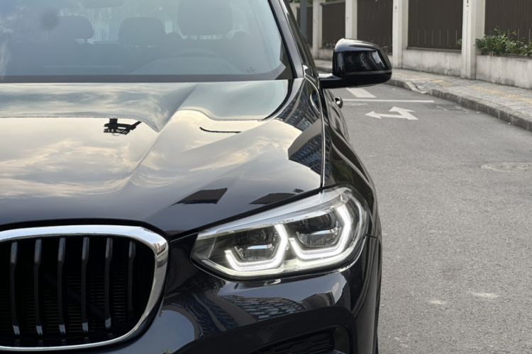 Used BMW X3 2021 Facelift xDrive28i M Sport Package Left Front Headlight