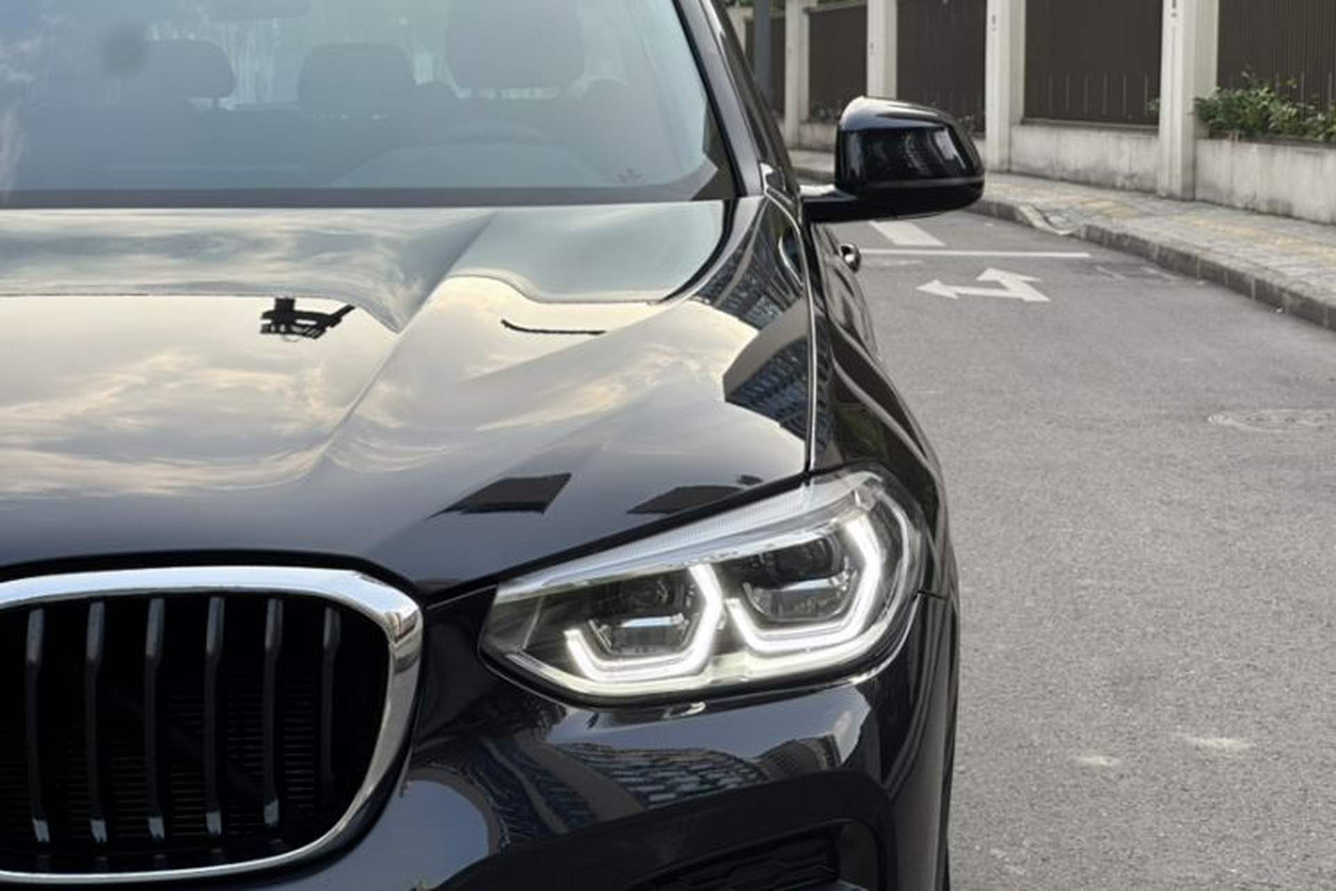 Used BMW X3 2021 Facelift xDrive28i M Sport Package Left Front Headlight