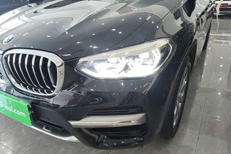 Used BMW X3 2021 Restyled xDrive25i M Sport Package Left Front Headlight