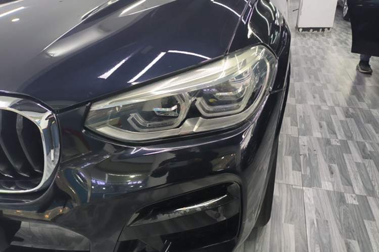Used BMW X3 2021 xDrive25i M Sport Package Left Front Headlight