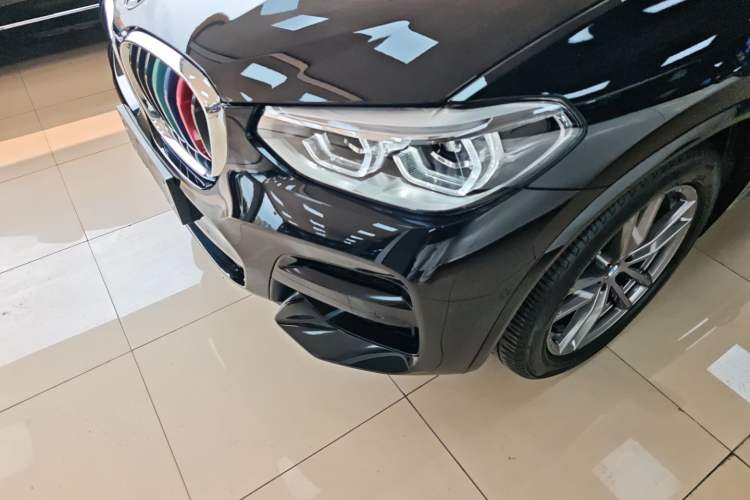 Used BMW X3 2021 xDrive28i M Sport Package Left Front Headlight