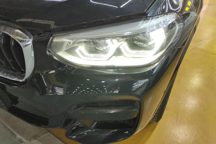 Used BMW X3 2021 xDrive28i M Sport Package Left Front Headlight