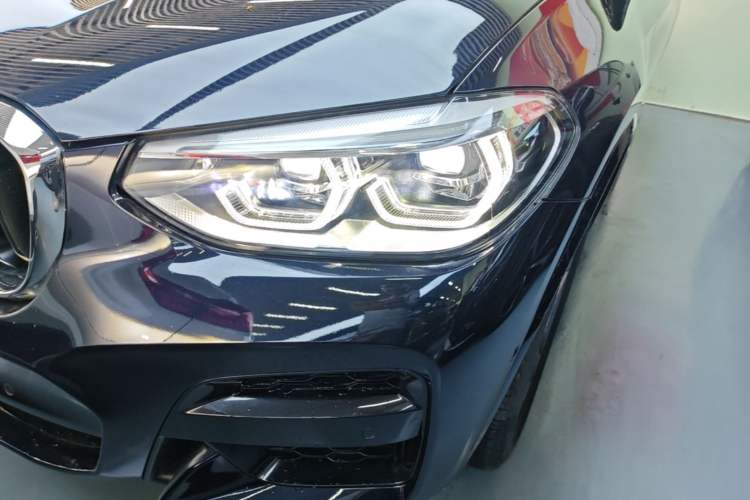 Used BMW X3 2021 Facelift xDrive28i M Sport Package Left Front Headlight