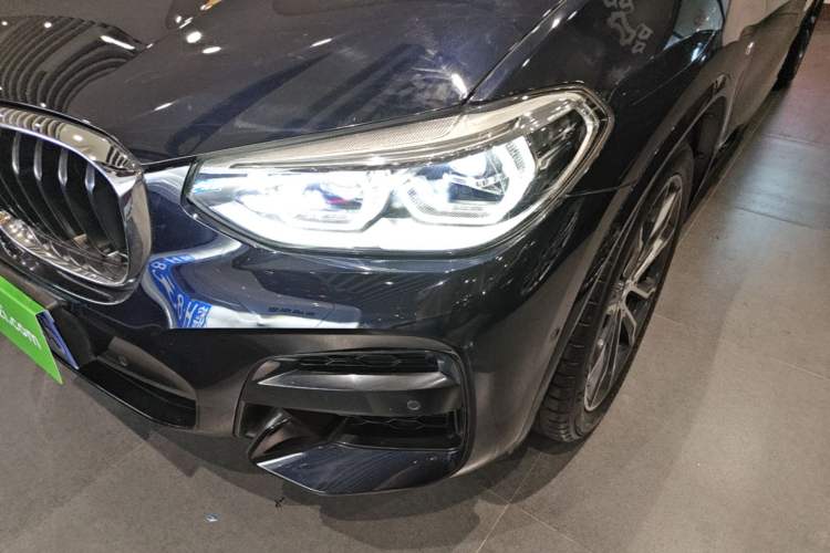 Used BMW X3 2021 Restyled xDrive30i Leading Edition M Sport Package Left Front Headlight