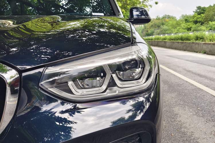 Used BMW X3 2021 Facelift xDrive28i M Sport Package Left Front Headlight