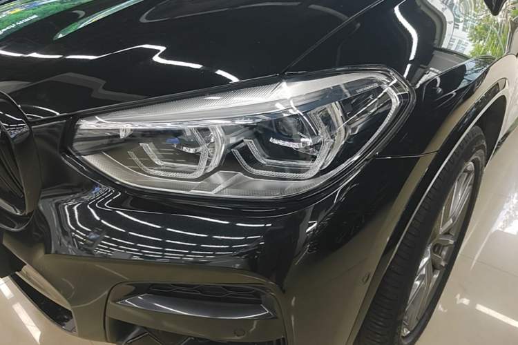 Used BMW X3 2021 xDrive28i M Sport Package Left Front Headlight