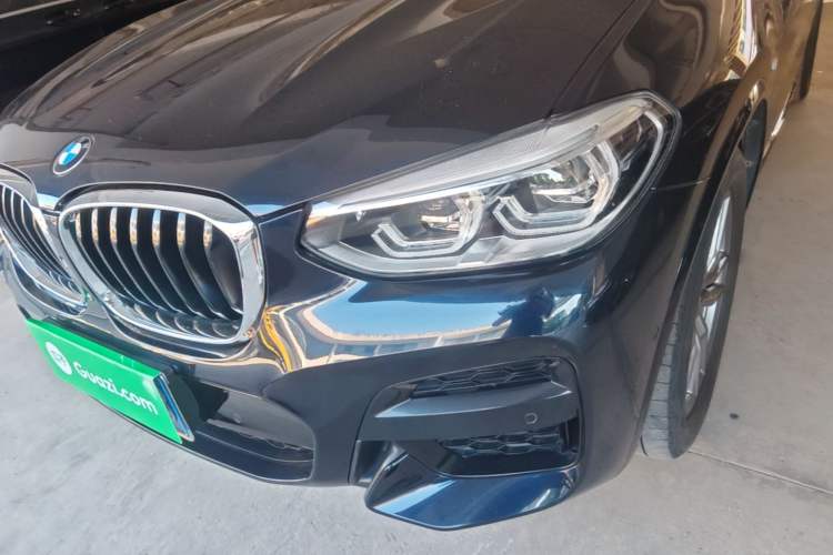 Used BMW X3 2021 xDrive28i M Sport Package Left Front Headlight