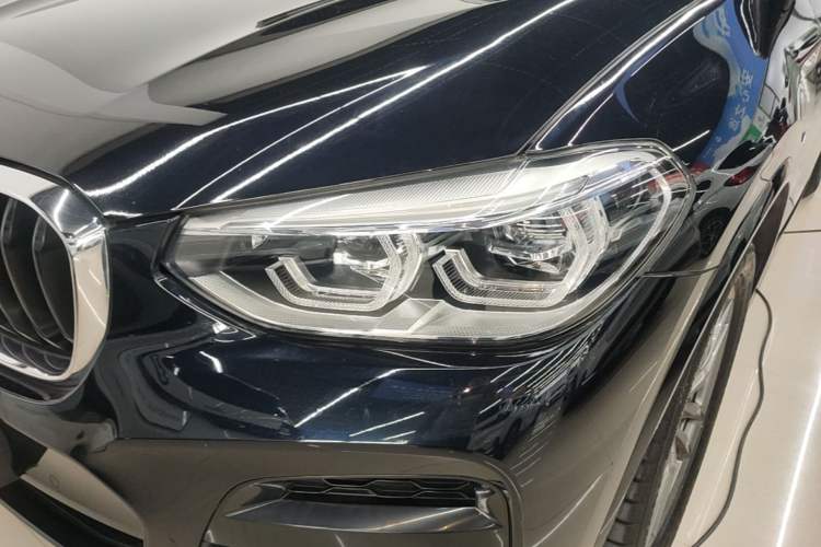 Used BMW X3 2021 xDrive25i M Sport Package Left Front Headlight