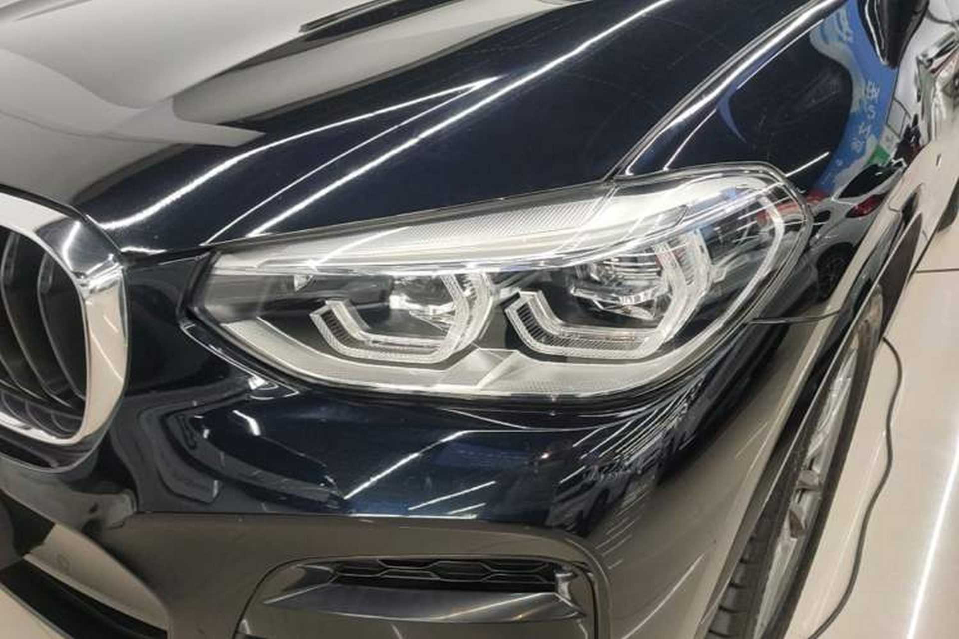Used BMW X3 2021 xDrive25i M Sport Package Left Front Headlight