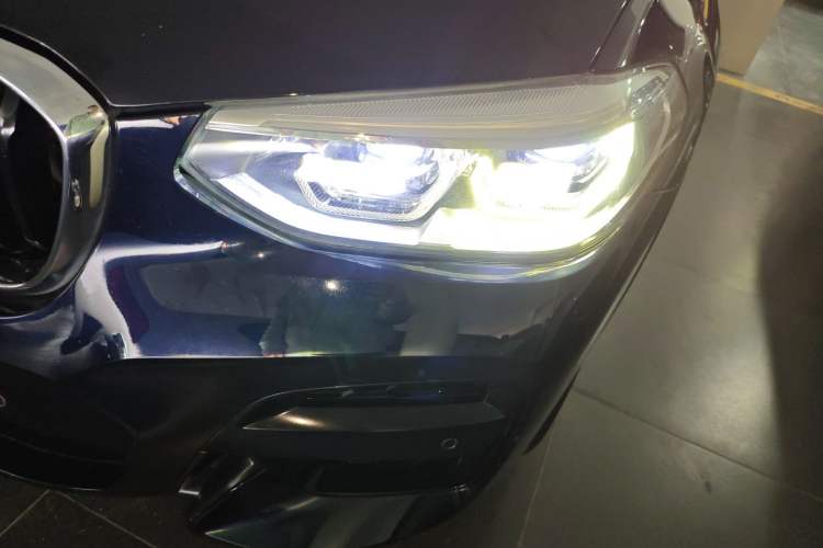 Used BMW X3 2021 xDrive25i M Sport Package Left Front Headlight